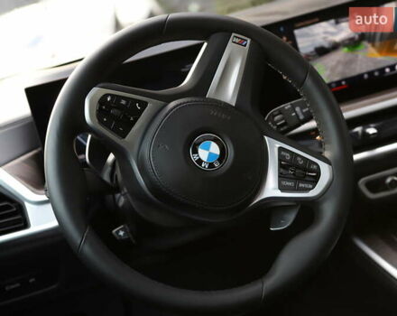 Білий БМВ Х5, об'ємом двигуна 3 л та пробігом 4 тис. км за 73899 $, фото 107 на Automoto.ua