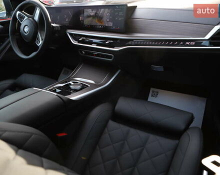 Білий БМВ Х5, об'ємом двигуна 3 л та пробігом 4 тис. км за 73899 $, фото 102 на Automoto.ua