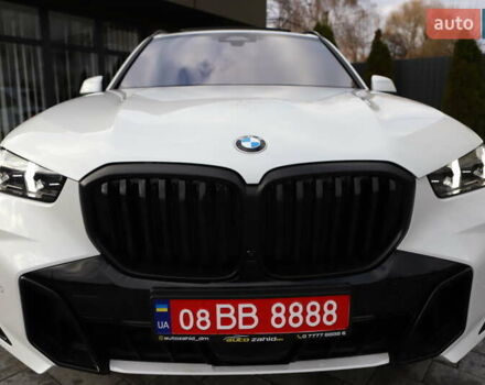 Білий БМВ Х5, об'ємом двигуна 3 л та пробігом 4 тис. км за 73899 $, фото 29 на Automoto.ua