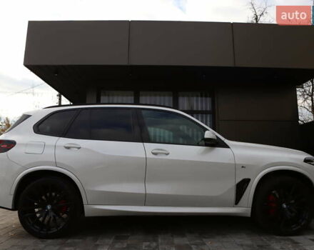 Білий БМВ Х5, об'ємом двигуна 3 л та пробігом 4 тис. км за 73899 $, фото 52 на Automoto.ua