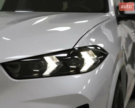 Белый БМВ Х5, объемом двигателя 3 л и пробегом 4 тыс. км за 78999 $, фото 39 на Automoto.ua