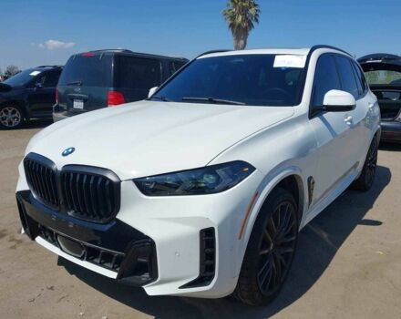 Білий БМВ Х5, об'ємом двигуна 3 л та пробігом 11 тис. км за 65000 $, фото 2 на Automoto.ua