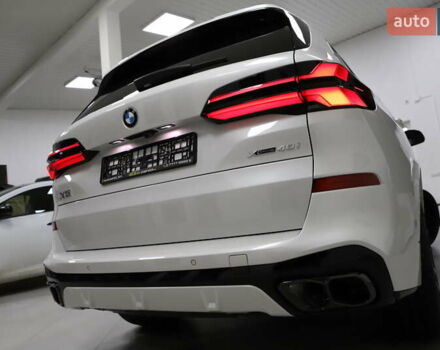 Белый БМВ Х5, объемом двигателя 3 л и пробегом 4 тыс. км за 78999 $, фото 12 на Automoto.ua