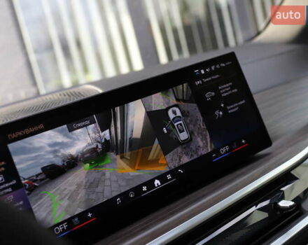 Білий БМВ Х5, об'ємом двигуна 3 л та пробігом 4 тис. км за 73899 $, фото 118 на Automoto.ua