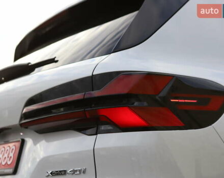 Білий БМВ Х5, об'ємом двигуна 3 л та пробігом 4 тис. км за 73899 $, фото 59 на Automoto.ua