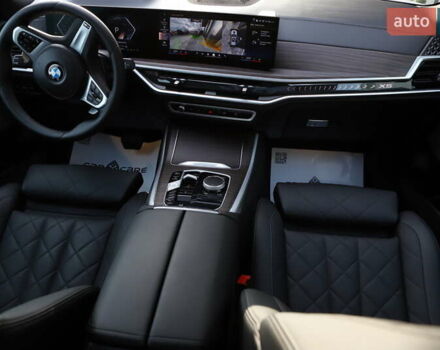 Білий БМВ Х5, об'ємом двигуна 3 л та пробігом 4 тис. км за 73899 $, фото 103 на Automoto.ua