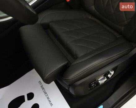 Білий БМВ Х5, об'ємом двигуна 3 л та пробігом 4 тис. км за 73899 $, фото 120 на Automoto.ua