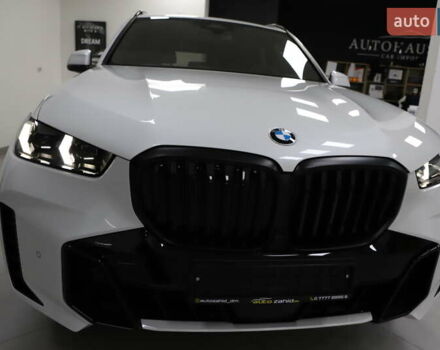 Белый БМВ Х5, объемом двигателя 3 л и пробегом 4 тыс. км за 78999 $, фото 14 на Automoto.ua