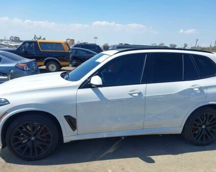 Білий БМВ Х5, об'ємом двигуна 3 л та пробігом 11 тис. км за 65000 $, фото 3 на Automoto.ua