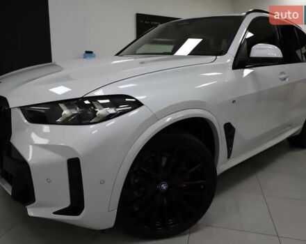 Белый БМВ Х5, объемом двигателя 3 л и пробегом 4 тыс. км за 78999 $, фото 50 на Automoto.ua