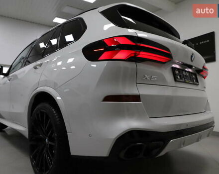 Белый БМВ Х5, объемом двигателя 3 л и пробегом 4 тыс. км за 78999 $, фото 13 на Automoto.ua