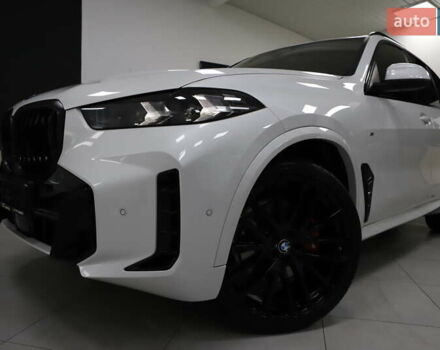 Белый БМВ Х5, объемом двигателя 3 л и пробегом 4 тыс. км за 78999 $, фото 43 на Automoto.ua