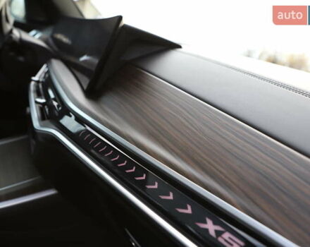Білий БМВ Х5, об'ємом двигуна 3 л та пробігом 4 тис. км за 73899 $, фото 96 на Automoto.ua
