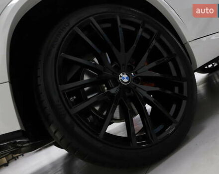 Белый БМВ Х5, объемом двигателя 3 л и пробегом 4 тыс. км за 78999 $, фото 62 на Automoto.ua