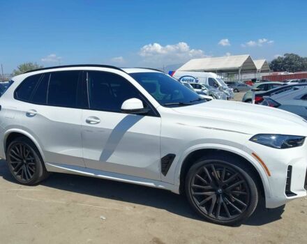 Білий БМВ Х5, об'ємом двигуна 3 л та пробігом 11 тис. км за 65000 $, фото 4 на Automoto.ua
