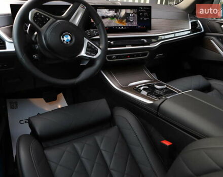 Білий БМВ Х5, об'ємом двигуна 3 л та пробігом 4 тис. км за 73899 $, фото 106 на Automoto.ua