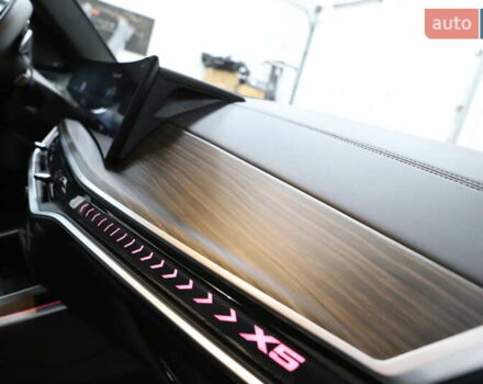 Белый БМВ Х5, объемом двигателя 3 л и пробегом 4 тыс. км за 78999 $, фото 96 на Automoto.ua