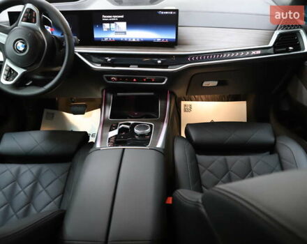 Белый БМВ Х5, объемом двигателя 3 л и пробегом 4 тыс. км за 78999 $, фото 91 на Automoto.ua