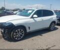 Белый БМВ Х5, объемом двигателя 3 л и пробегом 16 тыс. км за 30700 $, фото 1 на Automoto.ua