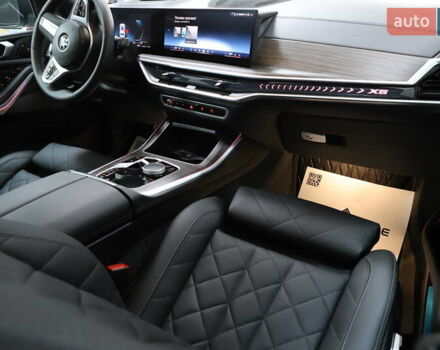 Белый БМВ Х5, объемом двигателя 3 л и пробегом 4 тыс. км за 78999 $, фото 93 на Automoto.ua