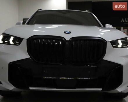 Белый БМВ Х5, объемом двигателя 3 л и пробегом 4 тыс. км за 78999 $, фото 8 на Automoto.ua