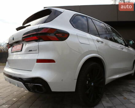 Білий БМВ Х5, об'ємом двигуна 3 л та пробігом 4 тис. км за 73899 $, фото 57 на Automoto.ua