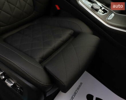 Білий БМВ Х5, об'ємом двигуна 3 л та пробігом 4 тис. км за 73899 $, фото 93 на Automoto.ua