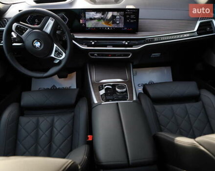 Білий БМВ Х5, об'ємом двигуна 3 л та пробігом 4 тис. км за 73899 $, фото 111 на Automoto.ua