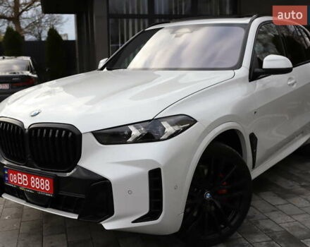 Білий БМВ Х5, об'ємом двигуна 3 л та пробігом 4 тис. км за 73899 $, фото 18 на Automoto.ua