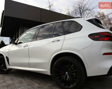 Білий БМВ Х5, об'ємом двигуна 3 л та пробігом 4 тис. км за 73899 $, фото 15 на Automoto.ua