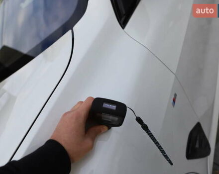 Білий БМВ Х5, об'ємом двигуна 3 л та пробігом 4 тис. км за 73899 $, фото 72 на Automoto.ua