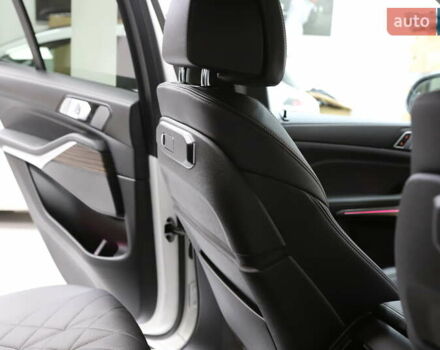 Белый БМВ Х5, объемом двигателя 3 л и пробегом 4 тыс. км за 78999 $, фото 112 на Automoto.ua