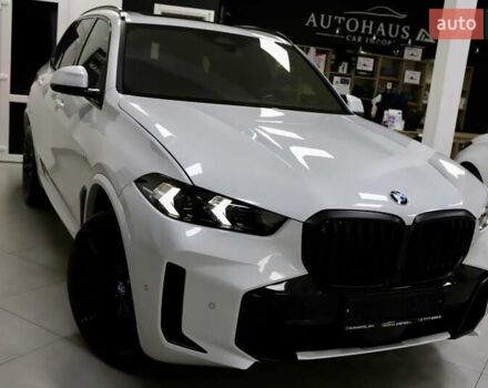 Белый БМВ Х5, объемом двигателя 3 л и пробегом 4 тыс. км за 78999 $, фото 24 на Automoto.ua