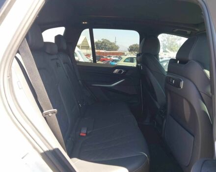 Білий БМВ Х5, об'ємом двигуна 3 л та пробігом 11 тис. км за 65000 $, фото 7 на Automoto.ua