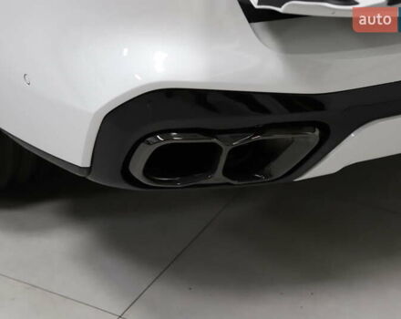 Белый БМВ Х5, объемом двигателя 3 л и пробегом 4 тыс. км за 78999 $, фото 133 на Automoto.ua