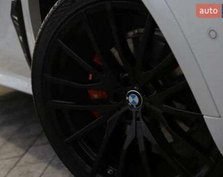 Білий БМВ Х5, об'ємом двигуна 3 л та пробігом 4 тис. км за 73899 $, фото 40 на Automoto.ua