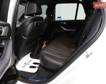 Белый БМВ Х5, объемом двигателя 3 л и пробегом 4 тыс. км за 78999 $, фото 105 на Automoto.ua