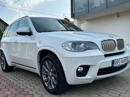 Білий БМВ Х5, об'ємом двигуна 3 л та пробігом 223 тис. км за 3100 $, фото 1 на Automoto.ua