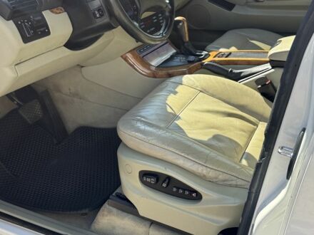 Білий БМВ Х5, об'ємом двигуна 3 л та пробігом 377 тис. км за 8300 $, фото 1 на Automoto.ua