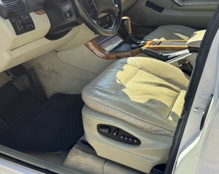 Білий БМВ Х5, об'ємом двигуна 3 л та пробігом 377 тис. км за 8300 $, фото 1 на Automoto.ua