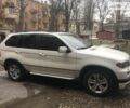 Білий БМВ Х5, об'ємом двигуна 4 л та пробігом 210 тис. км за 16999 $, фото 1 на Automoto.ua