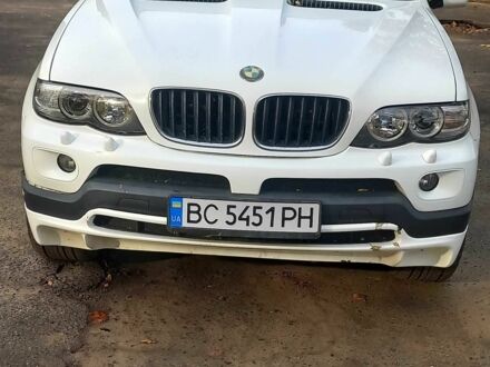 БМВ Х5 2005 у Херсоні на Automoto.ua Білий БМВ Х5, об'ємом двигуна 0 л та пробігом 300 тис. км за 9500 $, фото 1 на Automoto.ua