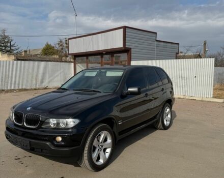 Белый БМВ Х5, объемом двигателя 3 л и пробегом 270 тыс. км за 2700 $, фото 1 на Automoto.ua