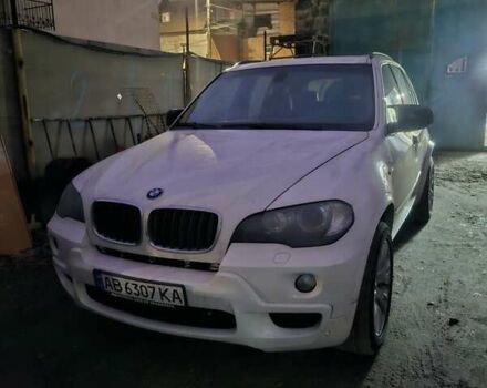 Білий БМВ Х5, об'ємом двигуна 3 л та пробігом 263 тис. км за 11800 $, фото 1 на Automoto.ua