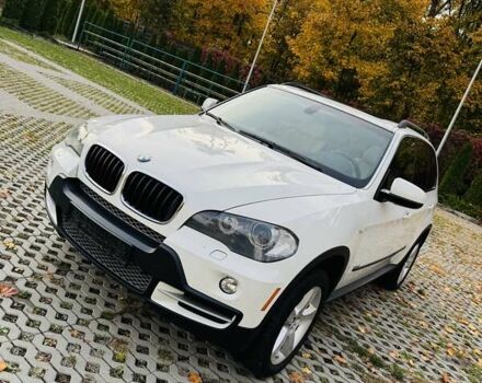 Белый БМВ Х5, объемом двигателя 0 л и пробегом 200 тыс. км за 9500 $, фото 1 на Automoto.ua