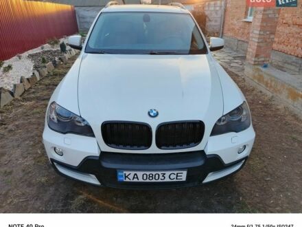 Білий БМВ Х5, об'ємом двигуна 3 л та пробігом 254 тис. км за 11800 $, фото 1 на Automoto.ua