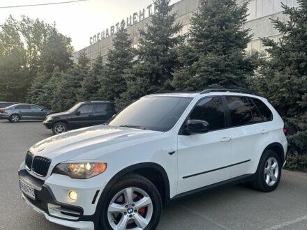 Білий БМВ Х5, об'ємом двигуна 3 л та пробігом 187 тис. км за 11200 $, фото 1 на Automoto.ua