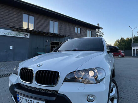 БМВ Х5 2008 в Черновцах на Automoto.ua Белый БМВ Х5, объемом двигателя 2.98 л и пробегом 233 тыс. км за 17500 $, фото 1 на Automoto.ua