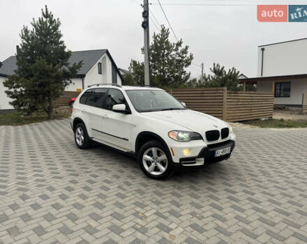 Білий БМВ Х5, об'ємом двигуна 3 л та пробігом 338 тис. км за 10800 $, фото 1 на Automoto.ua