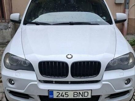 БМВ Х5 2009 в Львове на Automoto.ua Белый БМВ Х5, объемом двигателя 3 л и пробегом 519 тыс. км за 8865 $, фото 1 на Automoto.ua